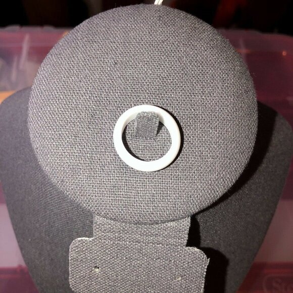 10pc Flexible Silicone Wedding Ring Engagement Men Women Diamond Wide - Picture 6 of 6